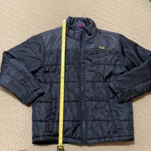 CB puffy coat- size 14/16